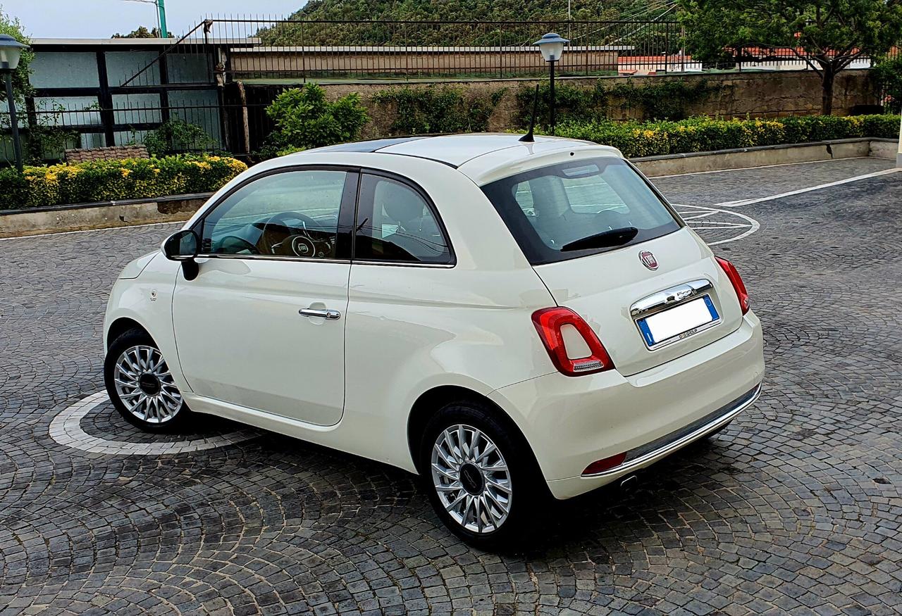 Fiat 500 0.9 TwinAir Turbo 85 CV Lounge