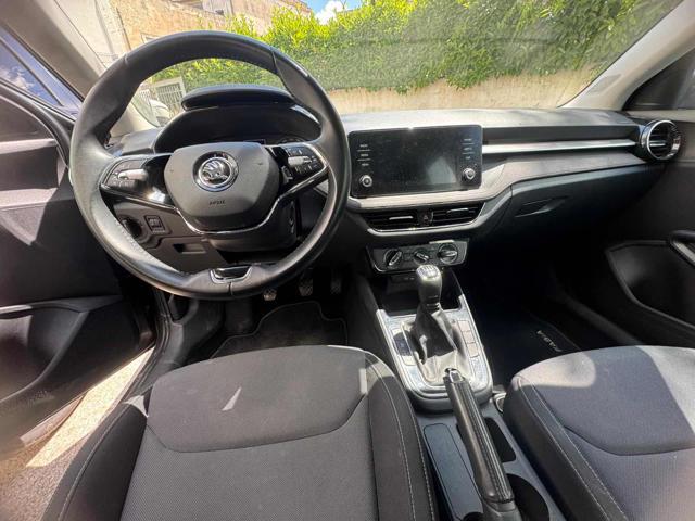 SKODA Fabia 1.0 MPI EVO 80 CV Monte Carlo
