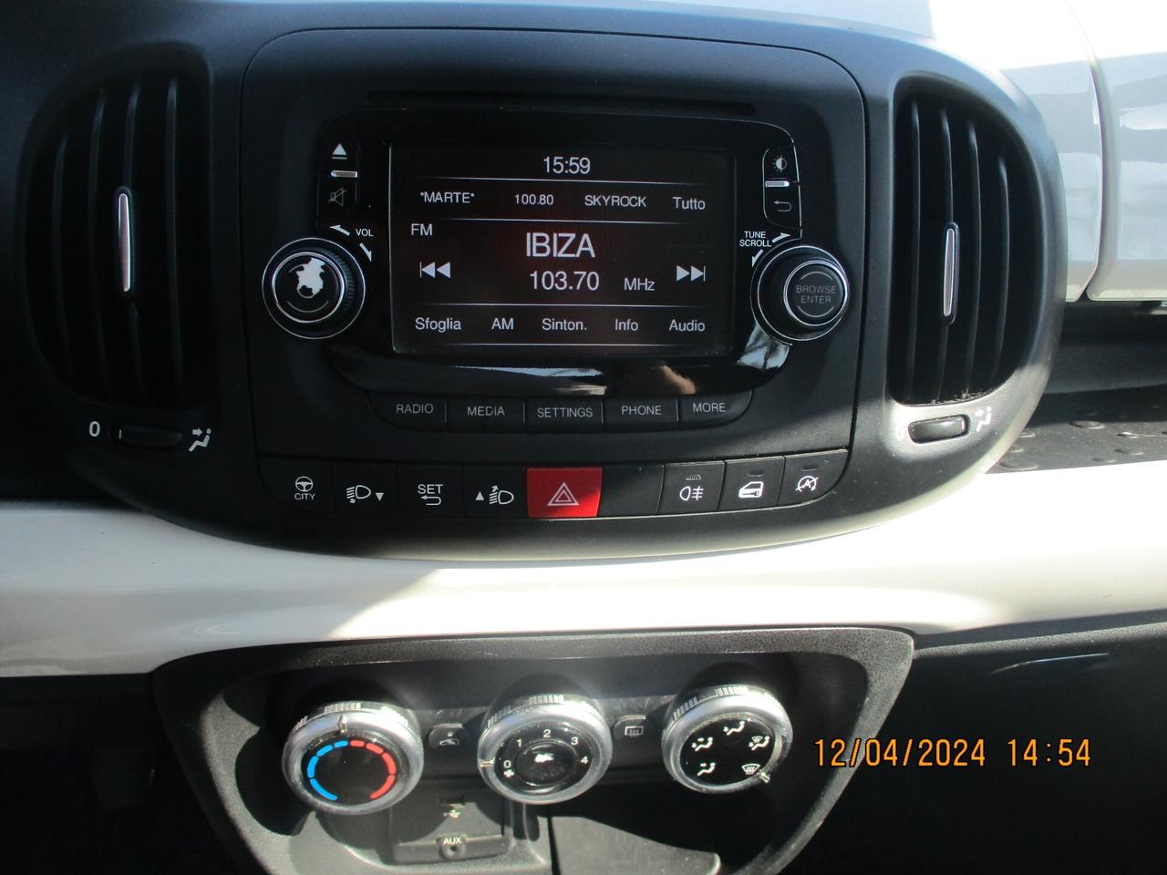 Fiat 500L 1.6 Multijet 105 CV Pop Star
