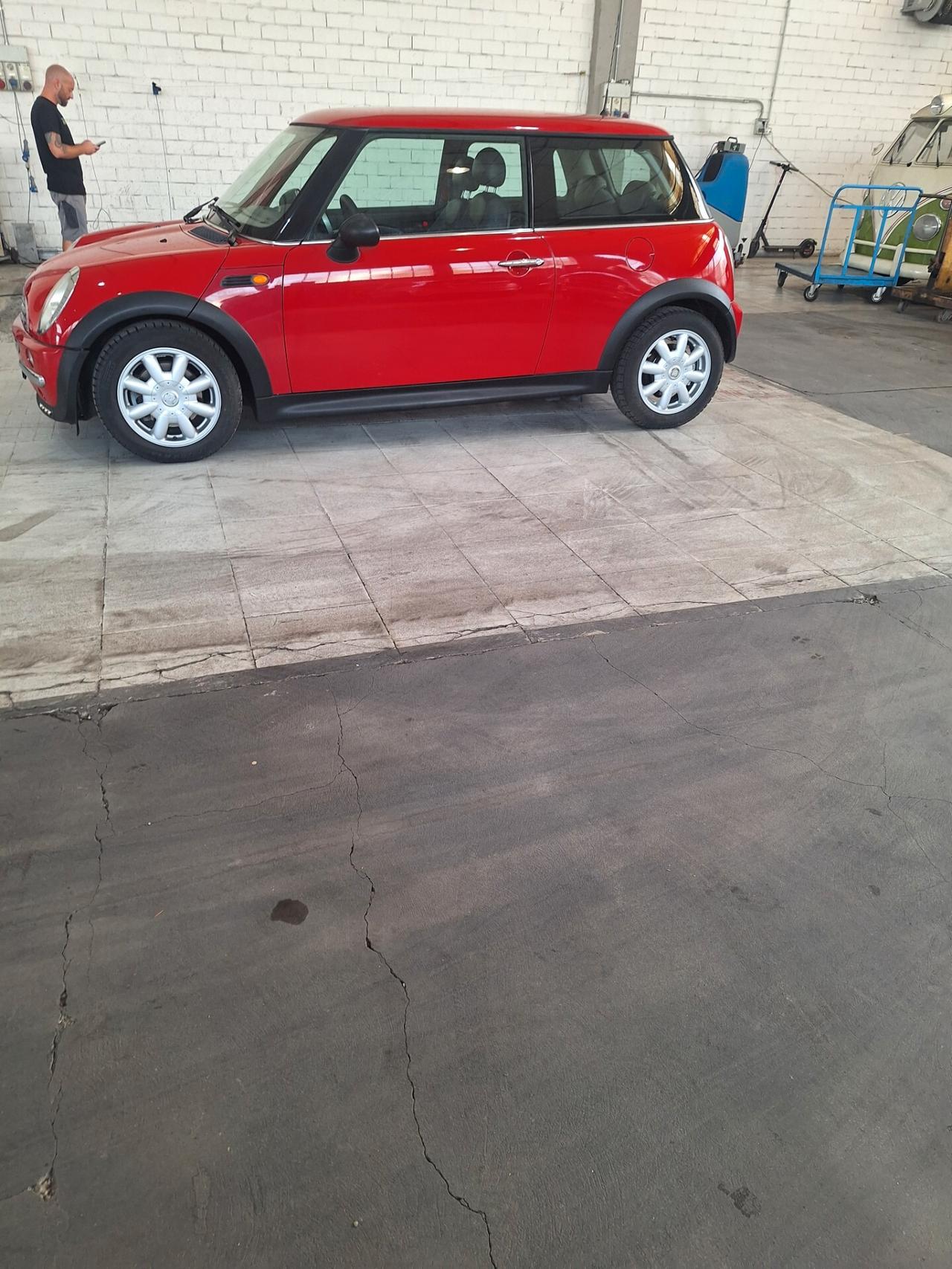 Mini 1.4 tdi One D