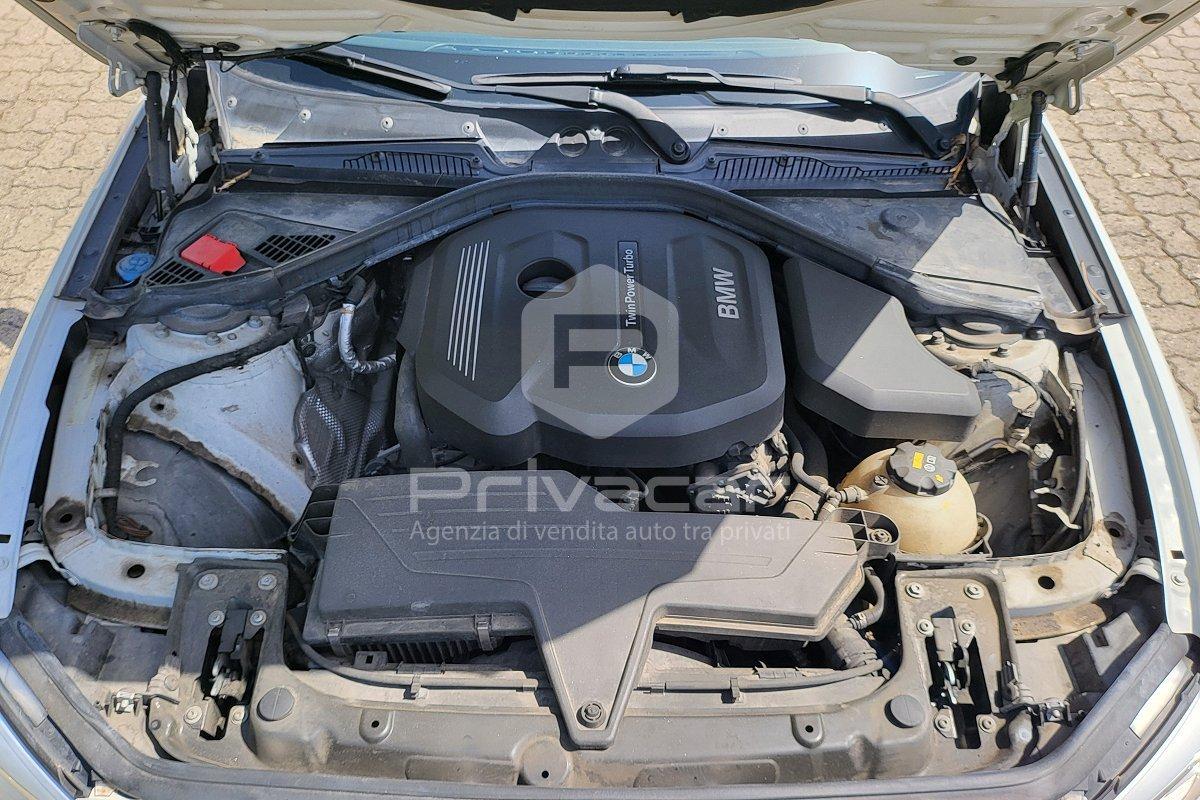 BMW 118i 5p. Msport