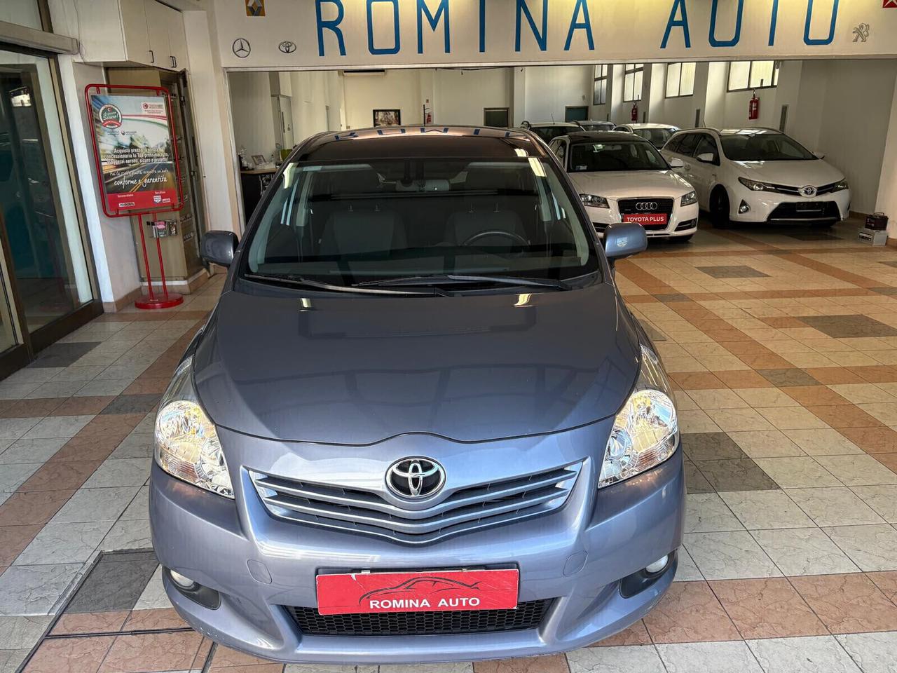 Toyota Verso 2.0 D Sol 7 posti