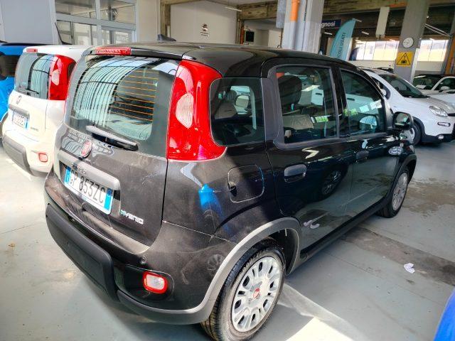 FIAT Panda 1.0 FireFly S&S Hybrid