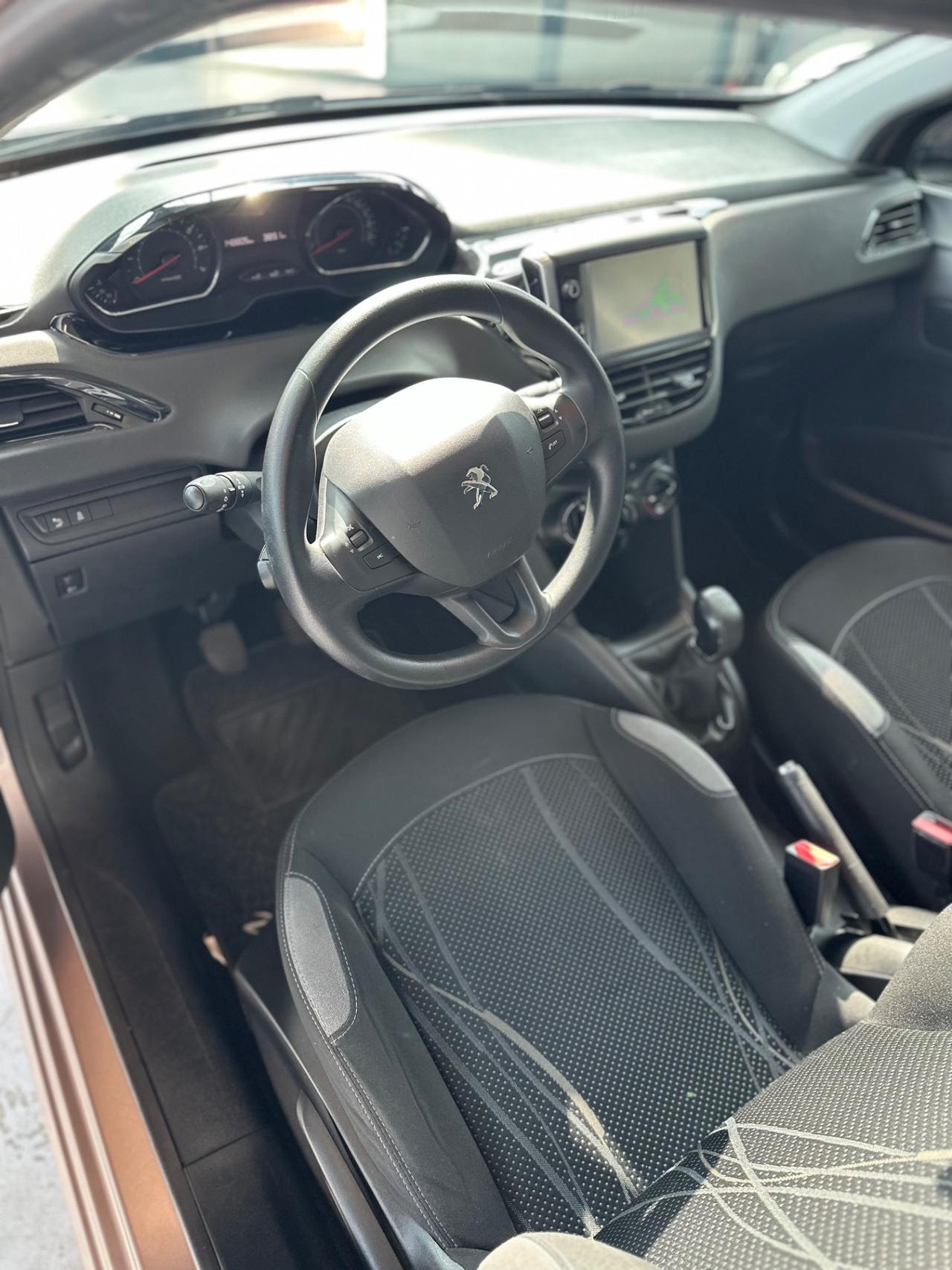 Peugeot 208 1.0 VTi 68 CV 5 porte Active