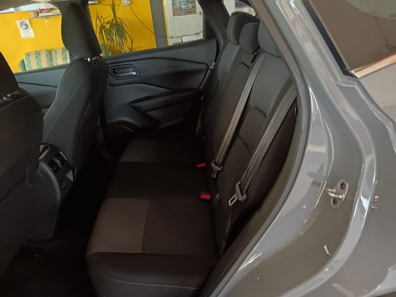 Nissan Qashqai MHEV 140 CV Tekna