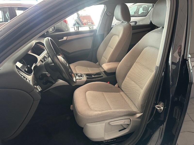 AUDI A4 allroad 1ª serie A4 allroad 2.0 TDI 17...