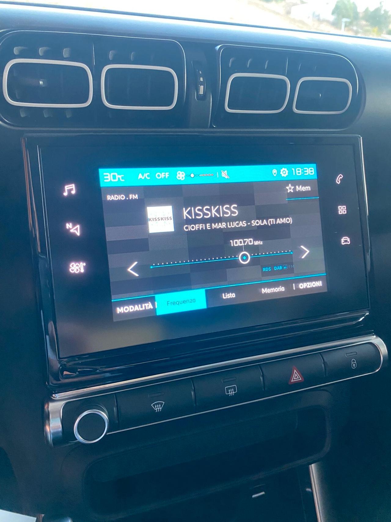 Citroen C3 Aircross BlueHDi 110 S&S - 33.628 km