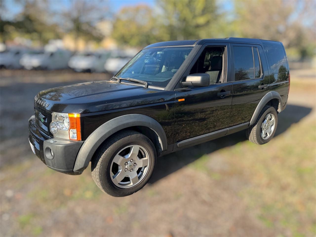 Land rover discovery 3 2.7 tdi Diesel - AUTOMATIC - 2007