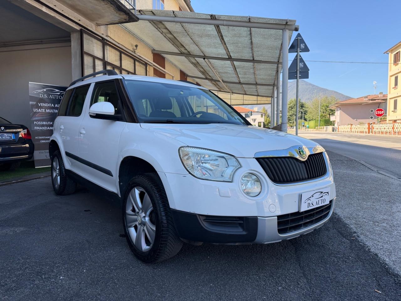 Skoda Yeti 1.2 TSI Experience Neopatentati