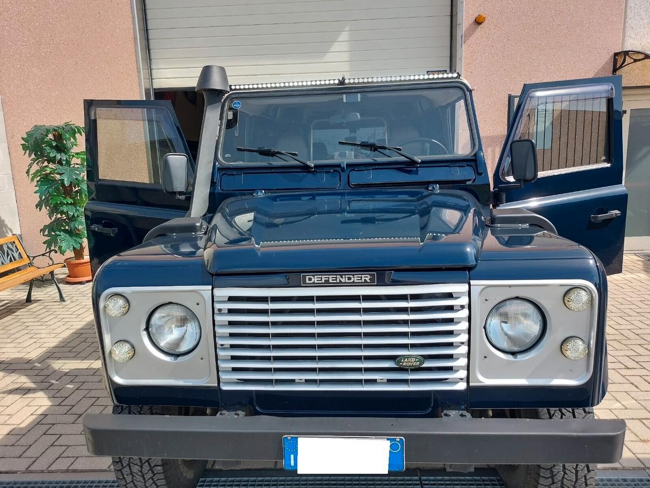 LAND ROVER DEFENDER 90 LD 2.0 136 CV EX ESERCITO ASI