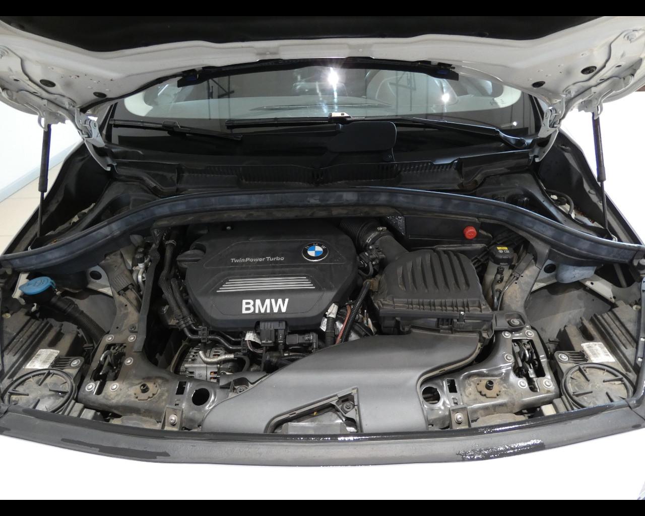 BMW Serie 2 A.T. (F45) - 216d Active Tourer Advantage