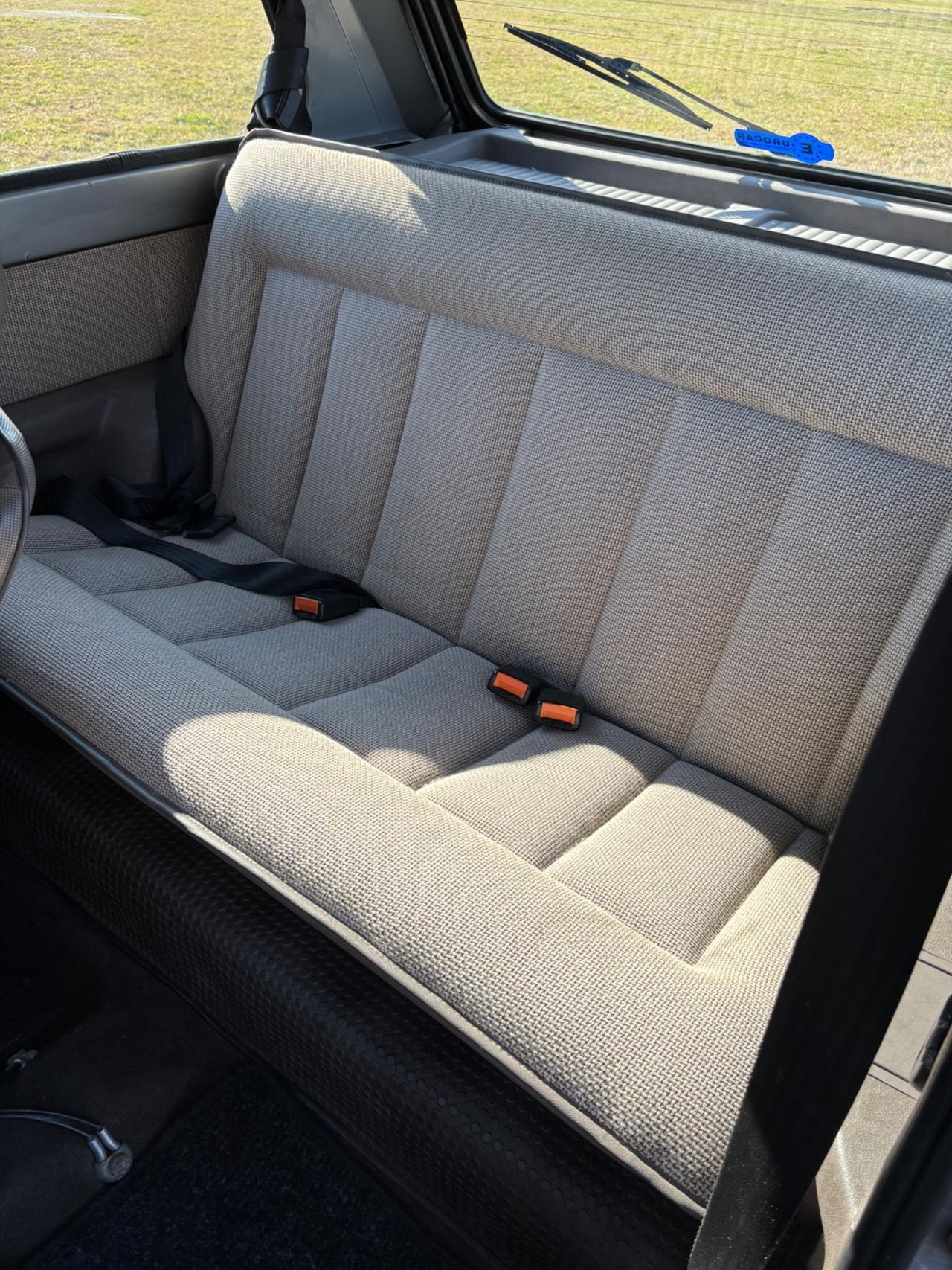 Panda 4x4 puch PRIMA SERIE CARBURATORI