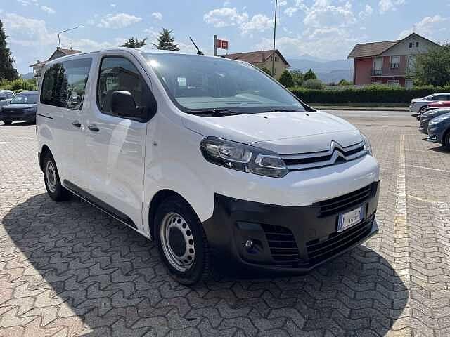 Citroen Jumpy BlueHDi 120 S&S PC-TN Atlante XS
