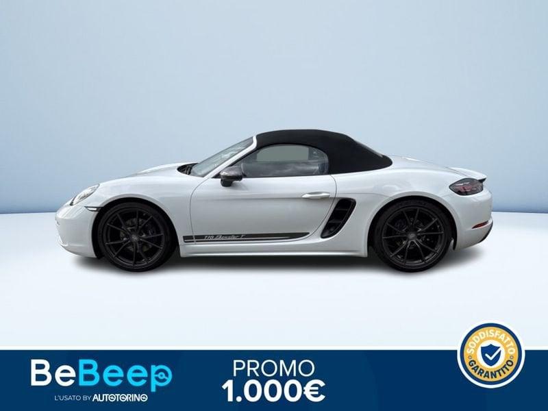 Porsche 718 BOXSTER 2.0 T 300CV PDK