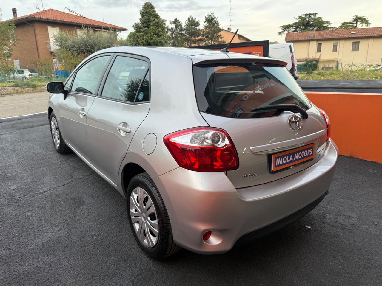 Toyota Auris 1.3 Benzina 5p Sol - 2011 COME NUOVA!