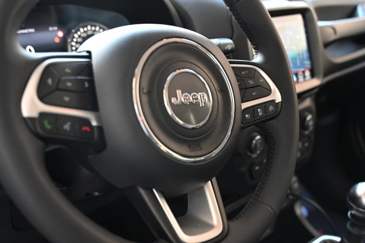 Jeep Renegade 1.6 Mjt 130 CV Limited