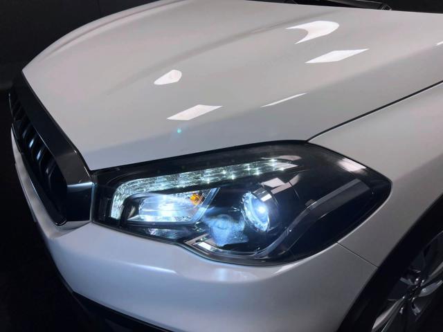 SUZUKI S-Cross 1.4 Hybrid 4WD All Grip Cool