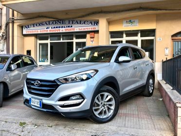 Hyundai Tucson 1.7 CRDi XPossible - 2015
