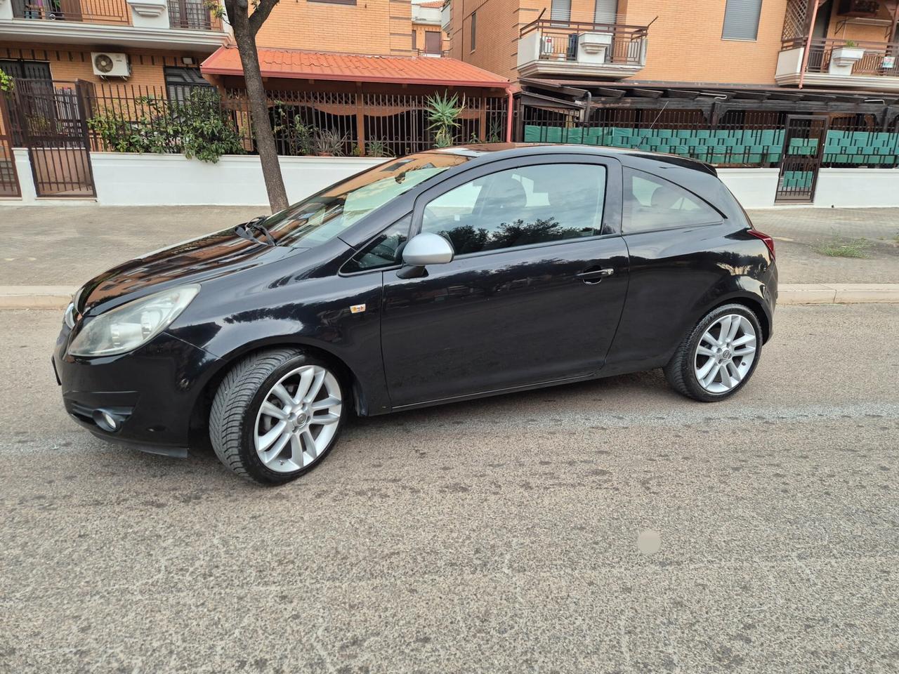 Opel corsa 1.3 multijet 95cv edition anno 2011