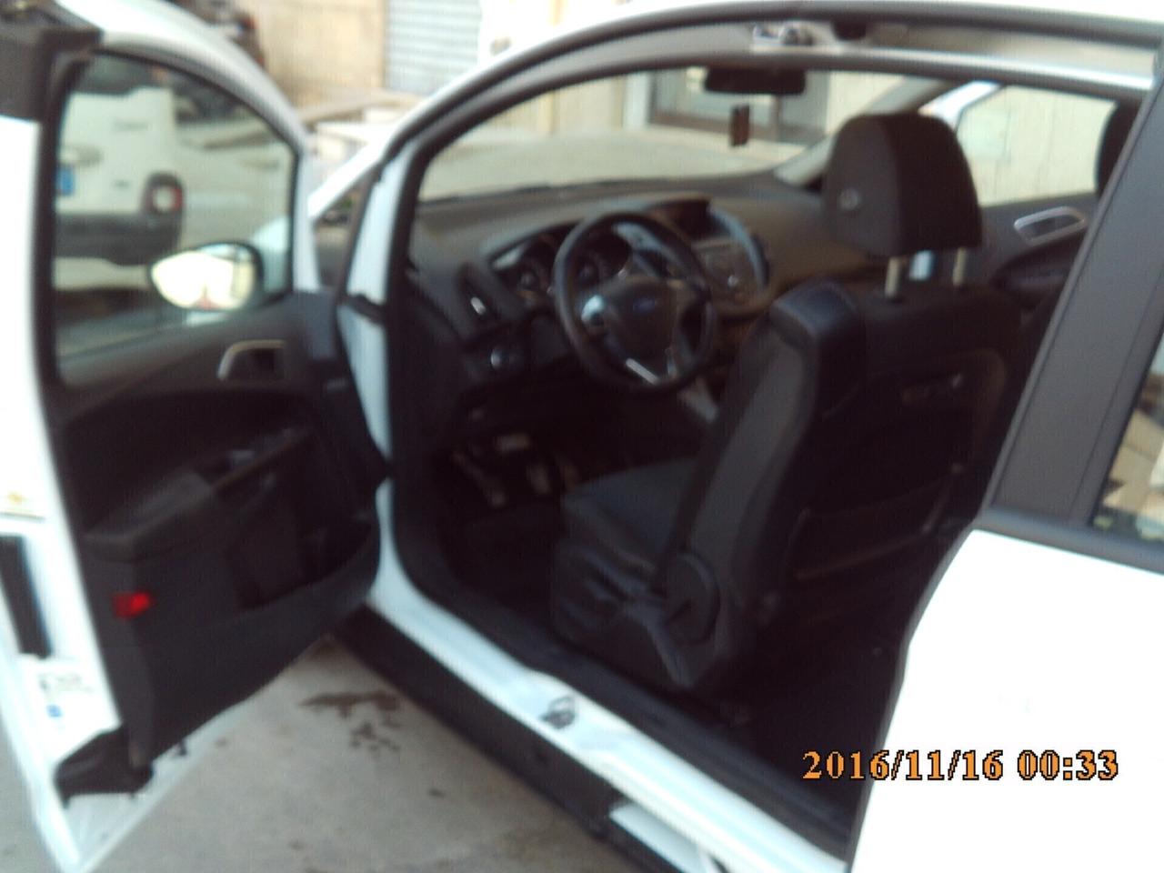 Ford B-Max 1.5 TDCi 75 CV