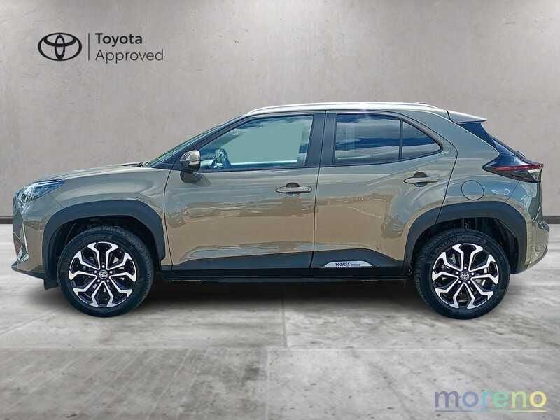 Toyota Yaris Cross 1.5h Trend fwd 116 CV e-cvt 2WD