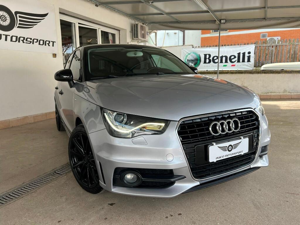 Audi A1 SportBack S-line 1.2 TFSI Full Optional