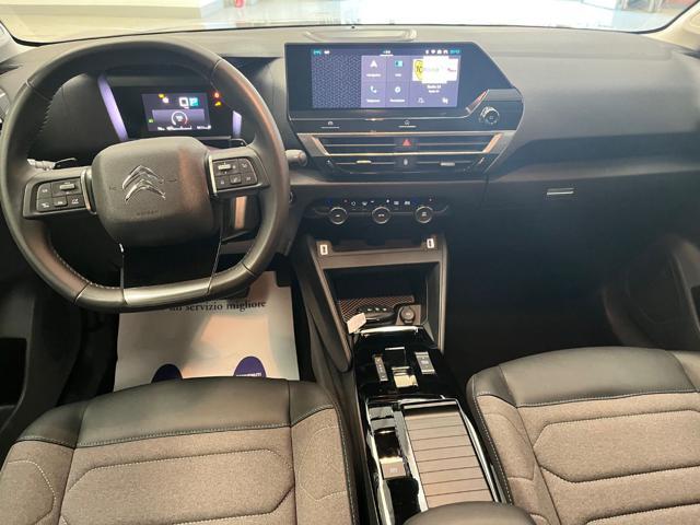 CITROEN C4 136 DCS6 Plus