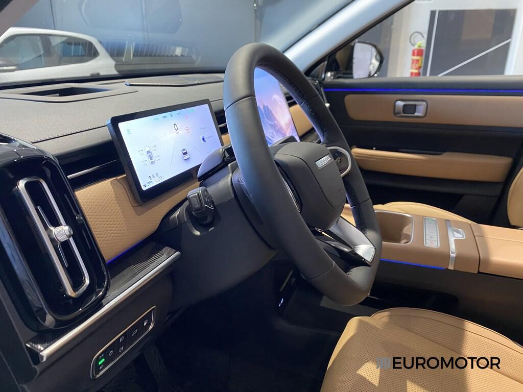 Jaecoo Jaecoo 7 Super Hybrid 1.5 TGDI Plug-in Exclusive 2WD