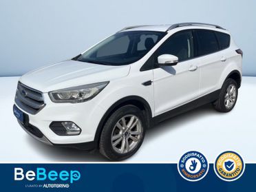 Ford Kuga 1.5 TDCI PLUS S&S 2WD 120CV MY18