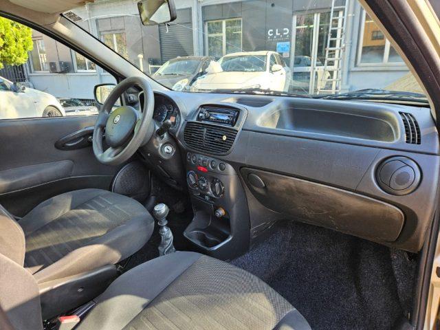 FIAT Punto Classic 1.2 5 porte GPL