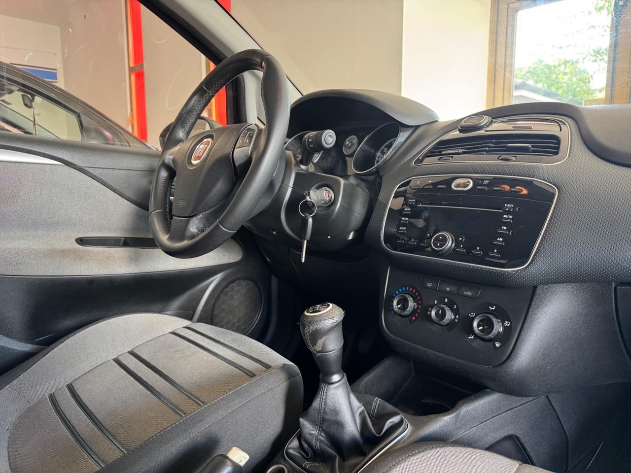 Fiat Punto Evo 1.3 Mjt 75 CV 5 porte Dynamic