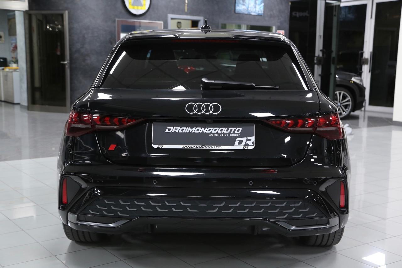 Audi A3 SPB 35 TDI S tronic S line edition_2024