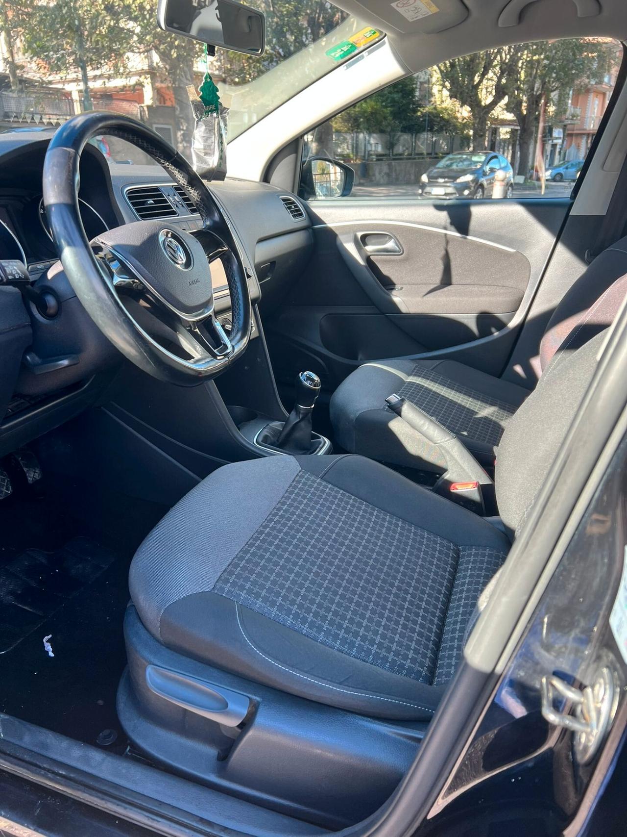 Volkswagen Polo 1.4 TDI 5p. Business