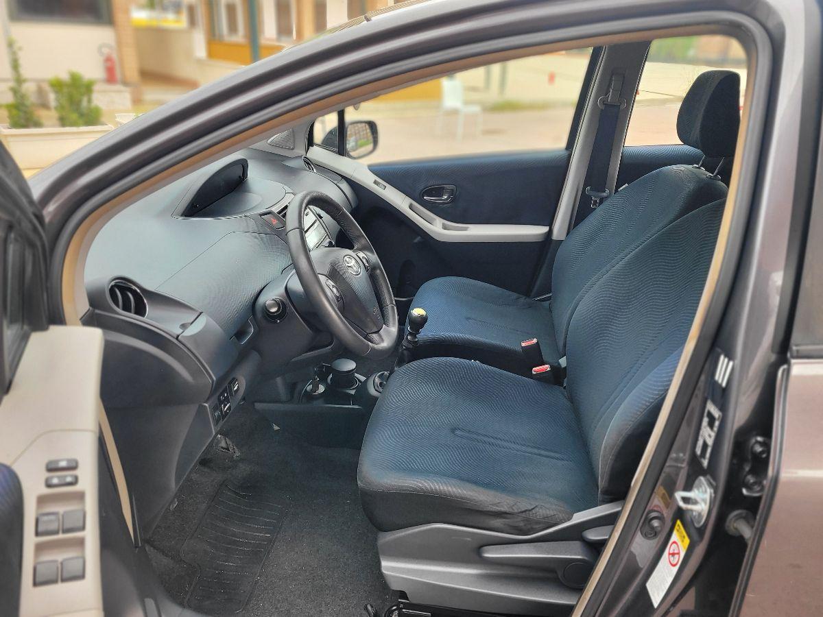 TOYOTA - Yaris - 1.3 5p. GPL