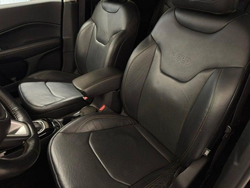 Jeep Compass 2.0 MJet 140cv Limited 4WD auto