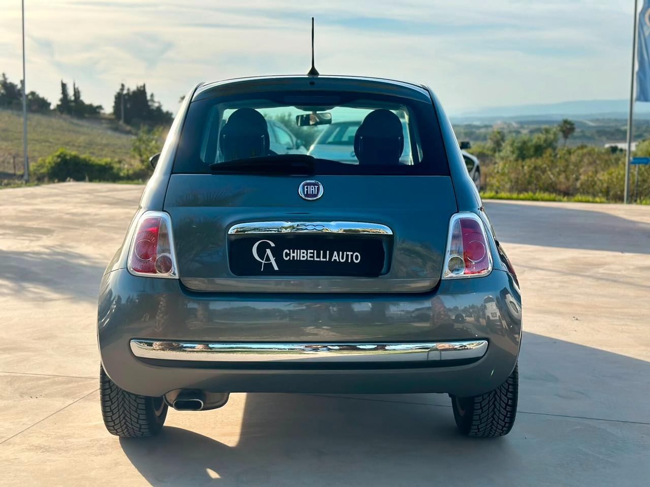 Fiat 500 1.2 70 CV Lounge