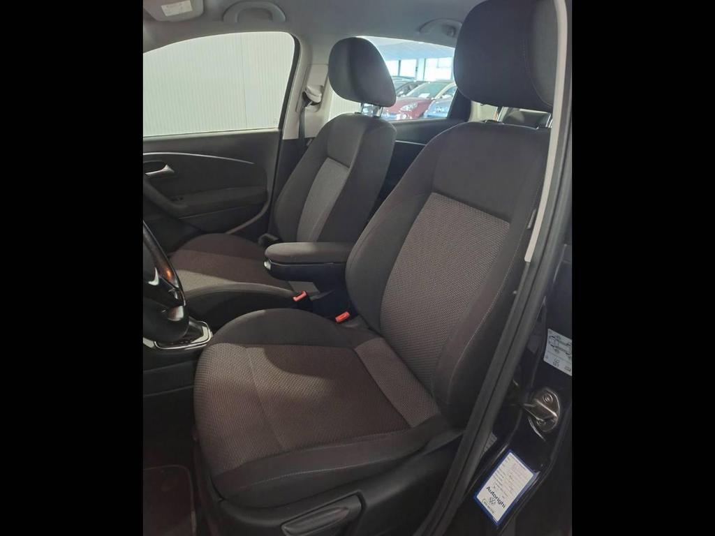 Volkswagen Polo 1.2 TSI BlueMotion Comfortline DSG