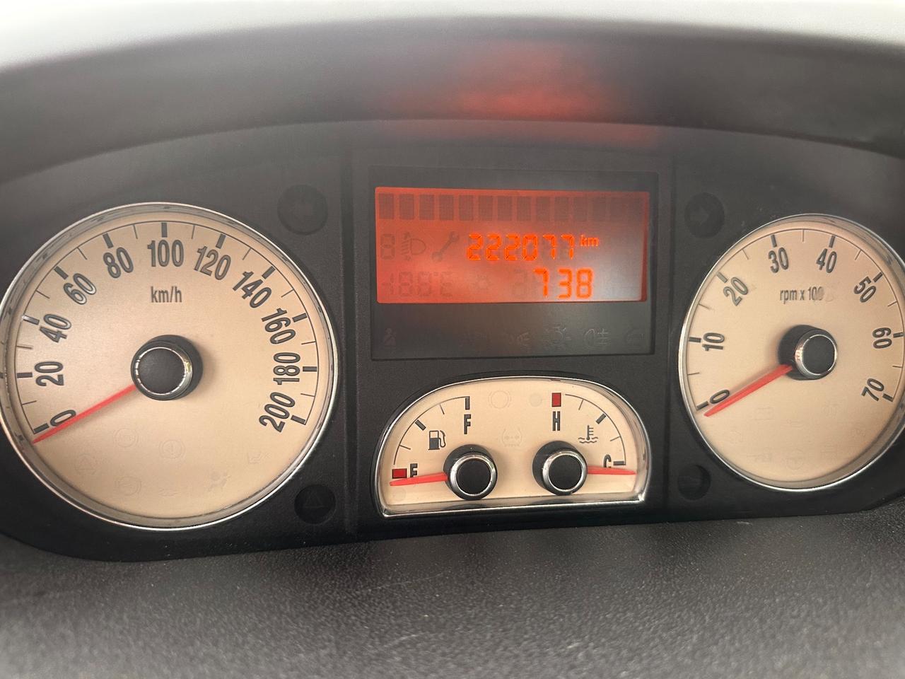 Lancia MUSA 1.3 Multijet 16V Platino