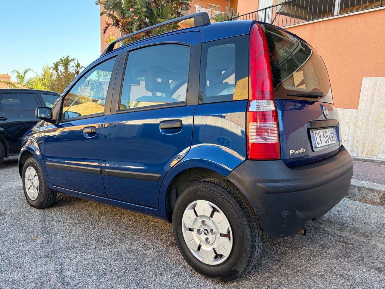 Fiat Panda 1.3 MJT solo 78000 km !!!!!!!!!!
