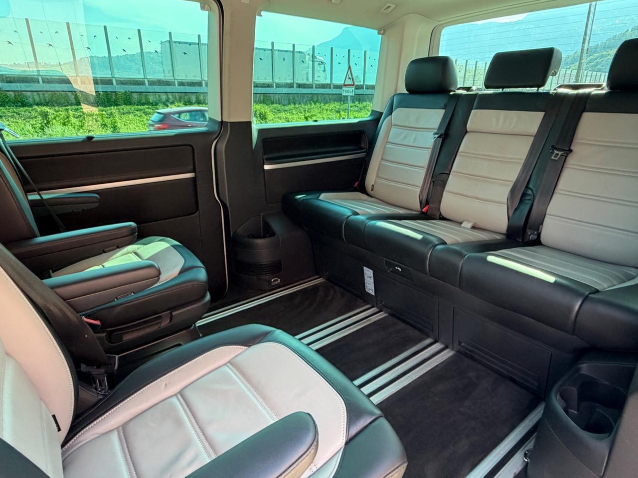Volkswagen Multivan T6 4x4 BULLI - FULL