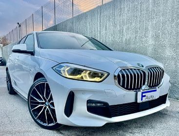 Bmw 116d Msport,Full LED,LED ambiente,Pelle,ecc…