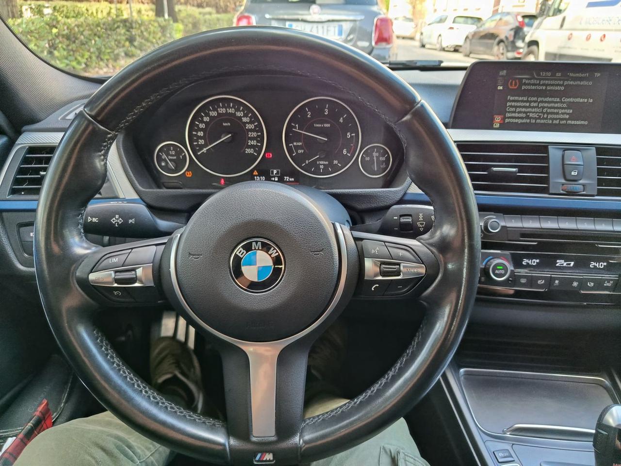 Bmw 320 X-drive M Sport 320 d #7136