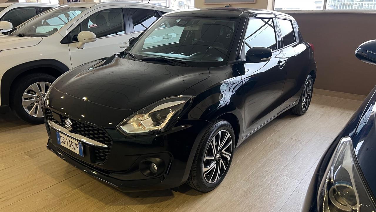 Suzuki Swift 1.2 Hybrid Top