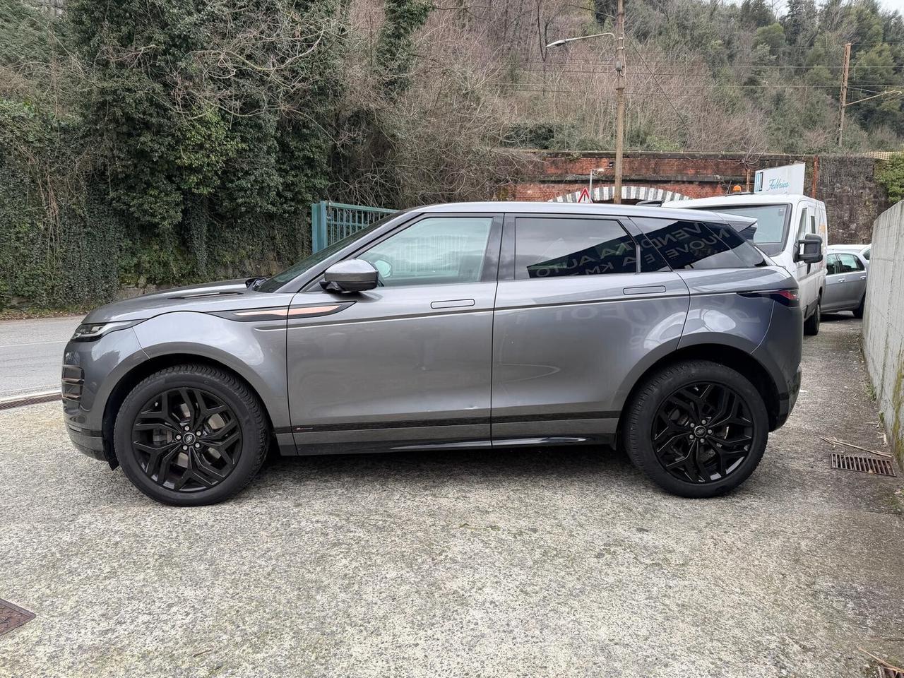 Land Rover Range Evoque 2.0 TD4 150 CV 5p. SE Dynamic