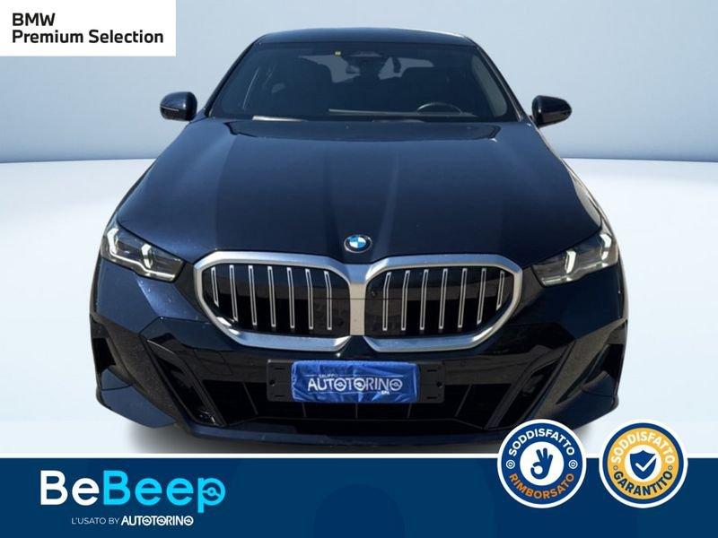 BMW Serie 5 520D 48V SDRIVE MSPORT AUTO
