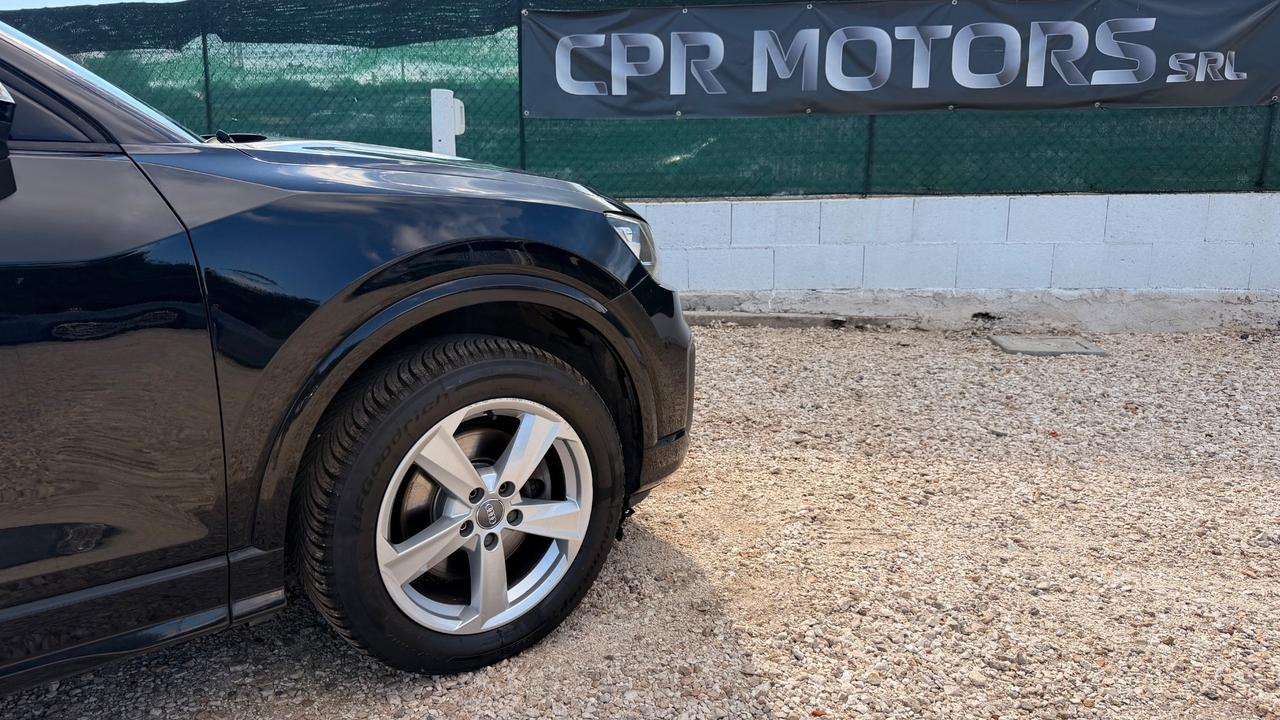 Audi Q2 2.0 TDI quattro S tronic Sport