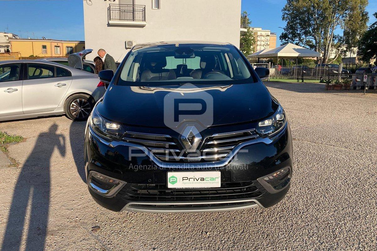 RENAULT Espace dCi 160CV EDC Energy Intens