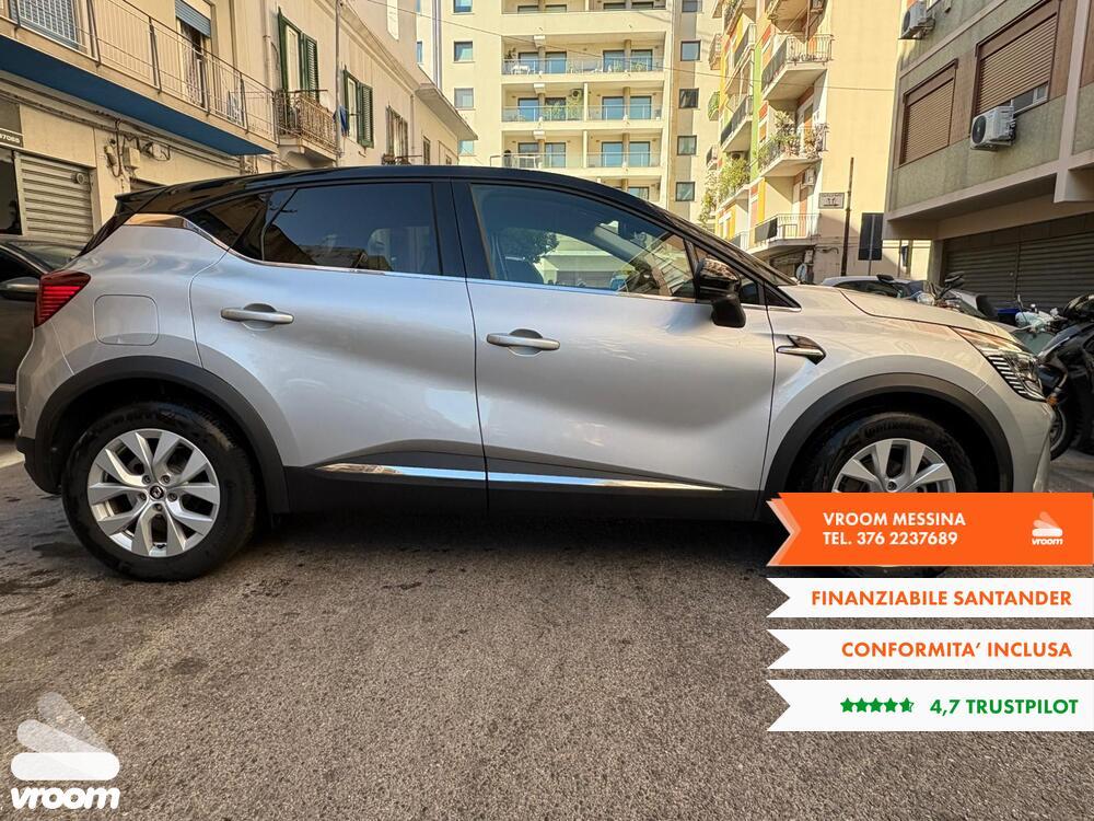 RENAULT Captur 2ª serie Captur Full Hybrid E-T...