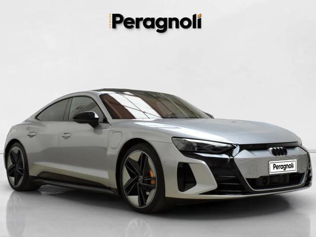 AUDI e-tron GT quattro