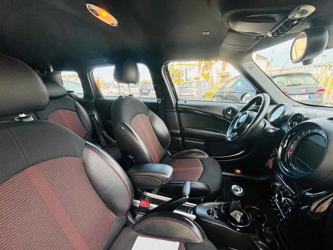 Mini Cooper SD Countryman Mini 2.0 Cooper SD Countryman
